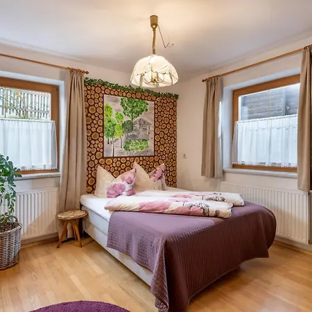 Апартаменты Biobauernhof Enting