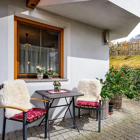 Biobauernhof Enting Apartmán *