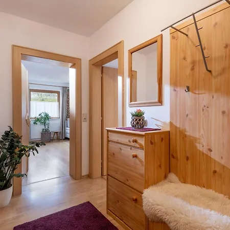 Biobauernhof Enting Apartmán