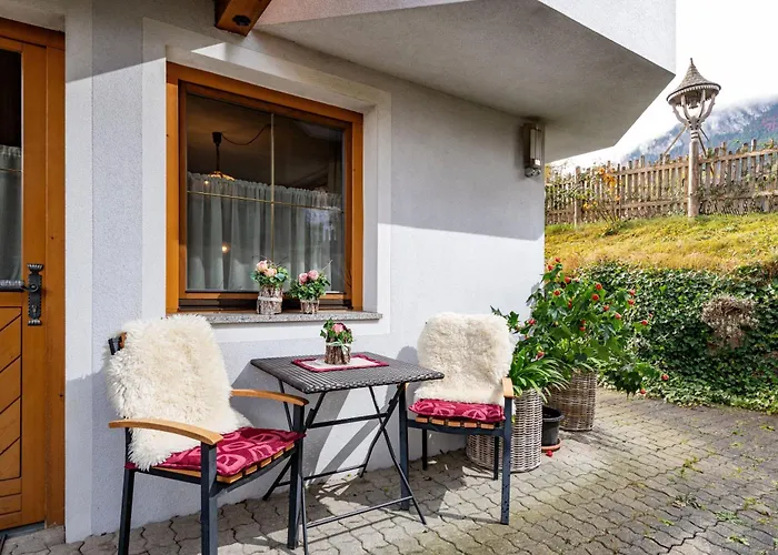 Biobauernhof Enting Apartment *