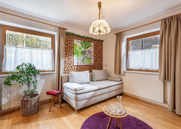 Biobauernhof Enting Apartment *