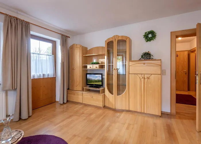 Apartment Biobauernhof Enting Söll