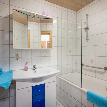 Biobauernhof Enting Lejlighed Söll