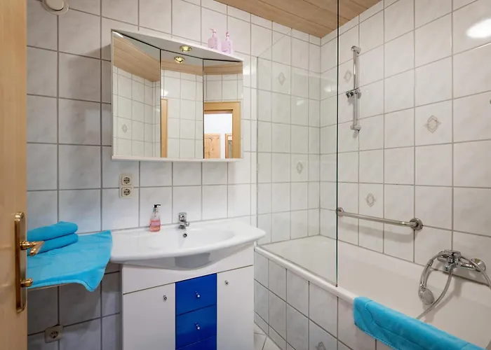 Biobauernhof Enting Lejlighed Söll