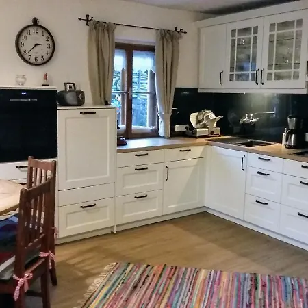 Biobauernhof Enting Appartement *