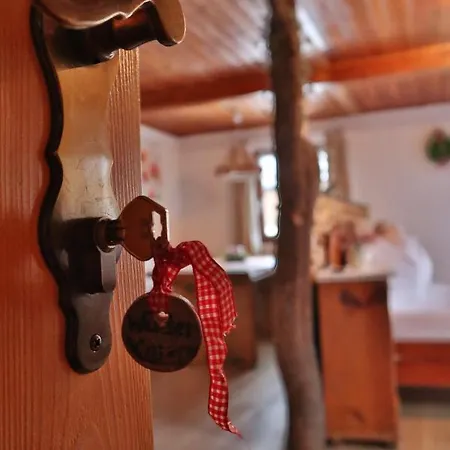 Biobauernhof Enting Appartement Söll