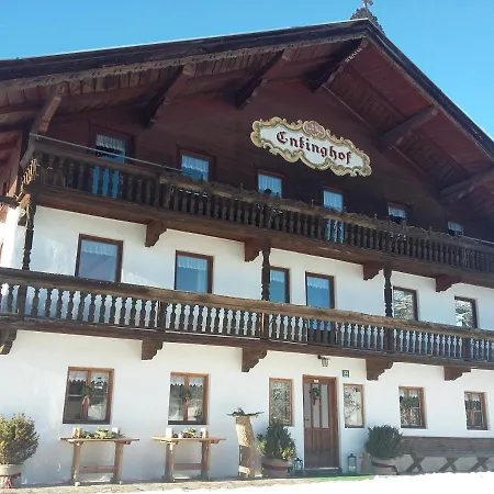 Appartement Biobauernhof Enting